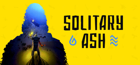 Solitary Ash — key art
